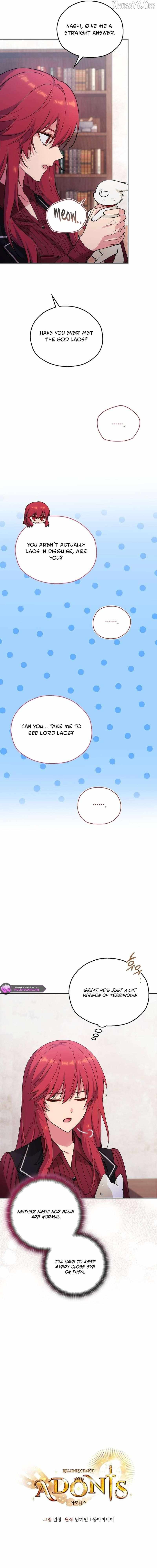 Reminiscence Adonis Chapter 301 page 5 - 