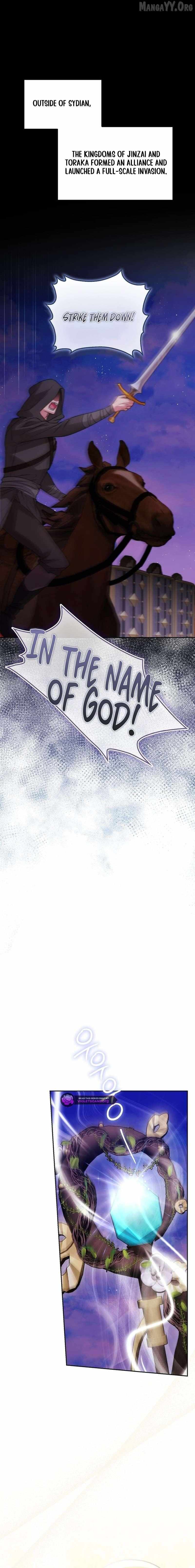 Reminiscence Adonis Chapter 301 page 8 - 