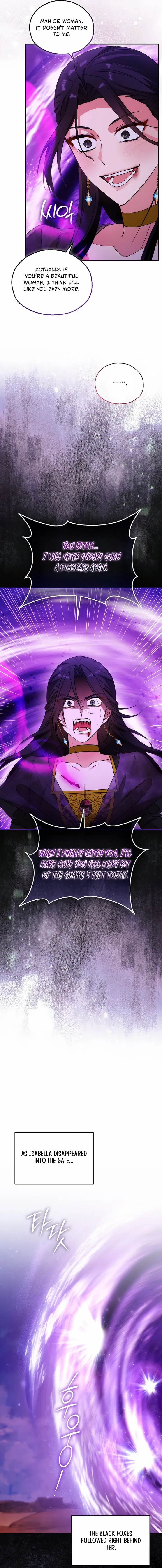 Reminiscence Adonis Chapter 302 page 11 - 