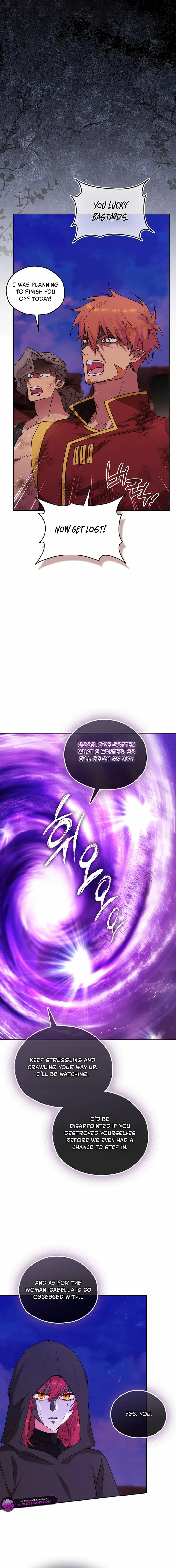 Reminiscence Adonis Chapter 302 page 12 - 