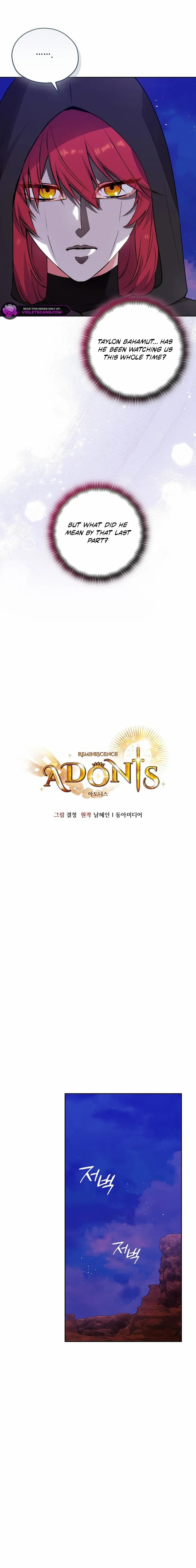 Reminiscence Adonis Chapter 302 page 14 - 