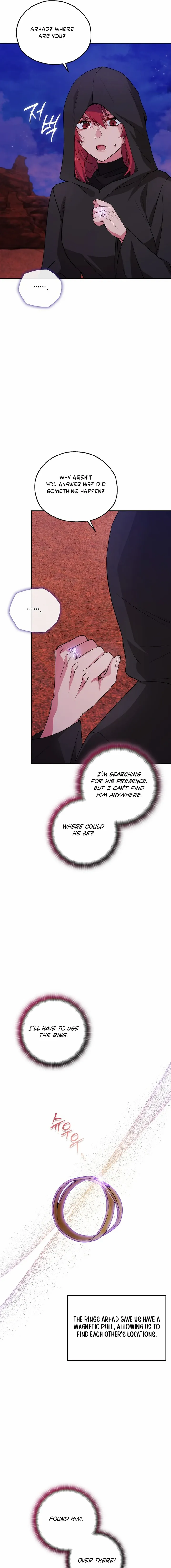 Reminiscence Adonis Chapter 302 page 15 - 