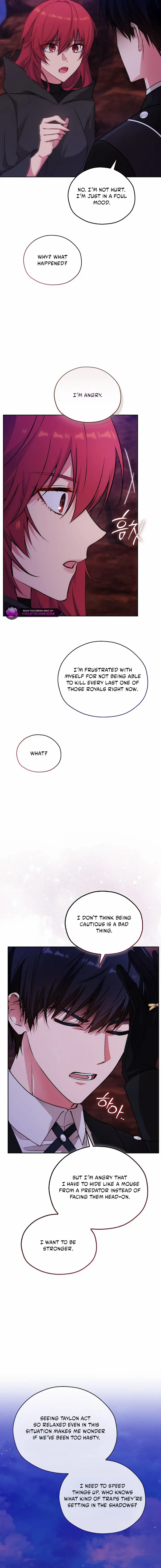 Reminiscence Adonis Chapter 302 page 17 - 