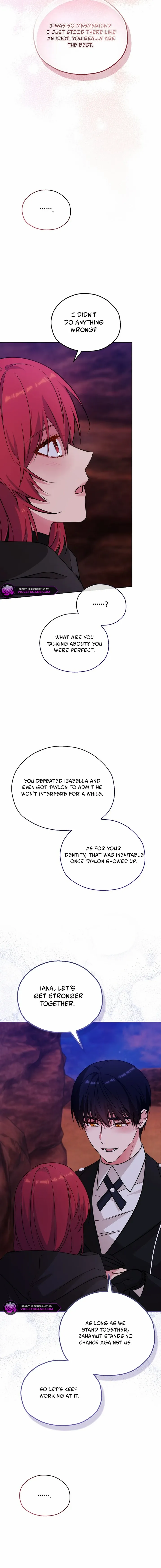 Reminiscence Adonis Chapter 302 page 19 - 