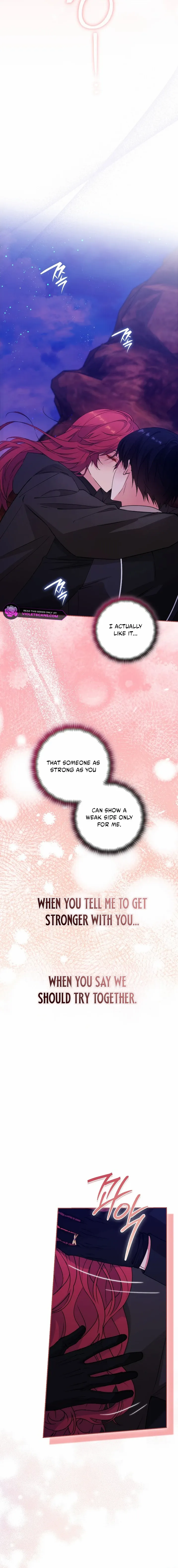 Reminiscence Adonis Chapter 302 page 21 - 