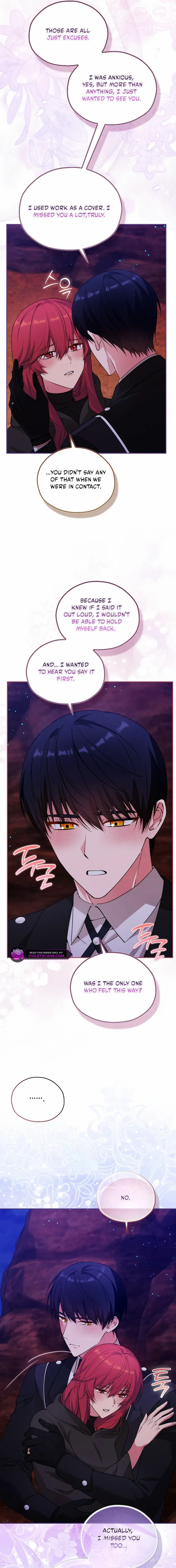 Reminiscence Adonis Chapter 302 page 23 - 