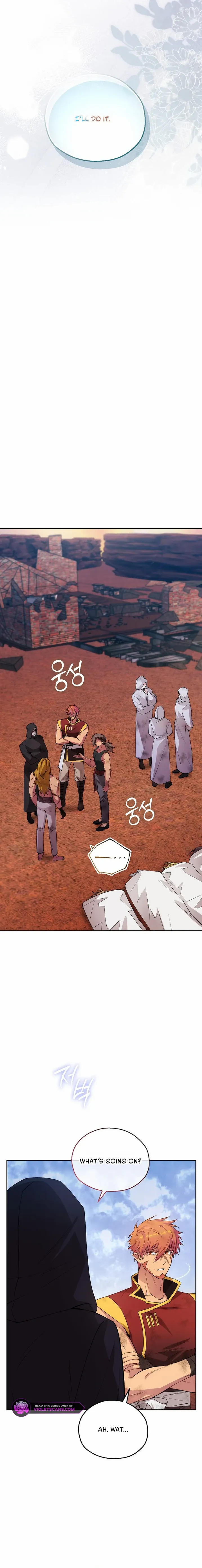 Reminiscence Adonis Chapter 302 page 26 - 