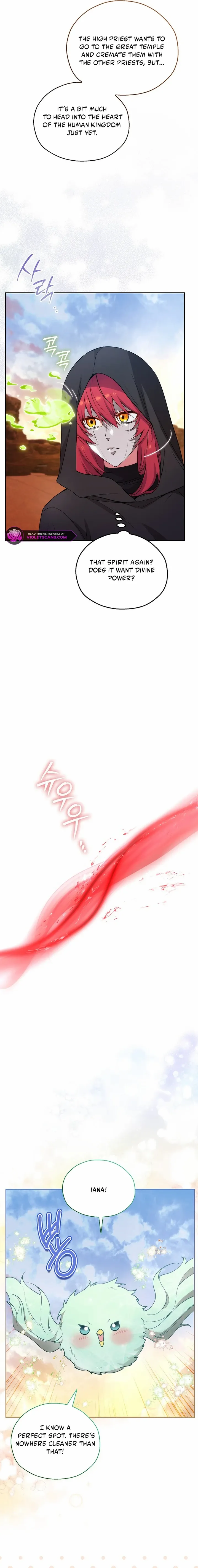 Reminiscence Adonis Chapter 302 page 28 - 