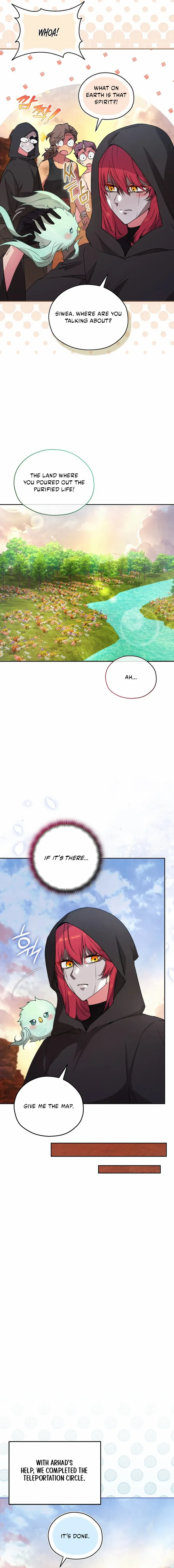 Reminiscence Adonis Chapter 302 page 29 - 