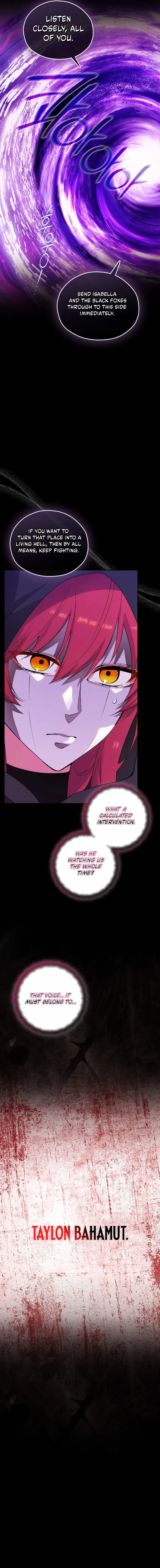 Reminiscence Adonis Chapter 302 page 4 - 