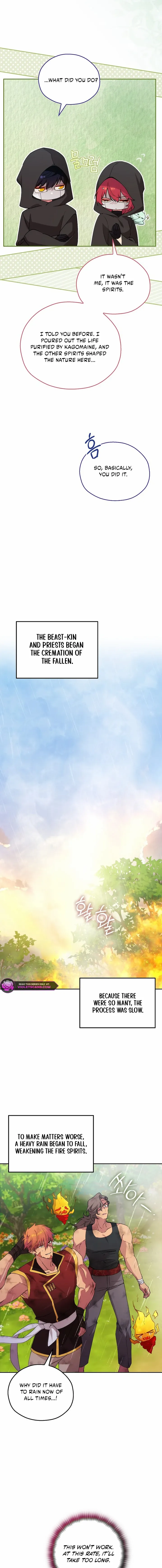 Reminiscence Adonis Chapter 302 page 32 - 