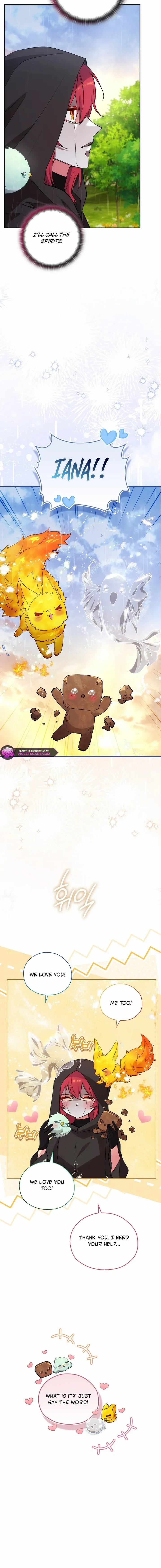 Reminiscence Adonis Chapter 302 page 33 - 