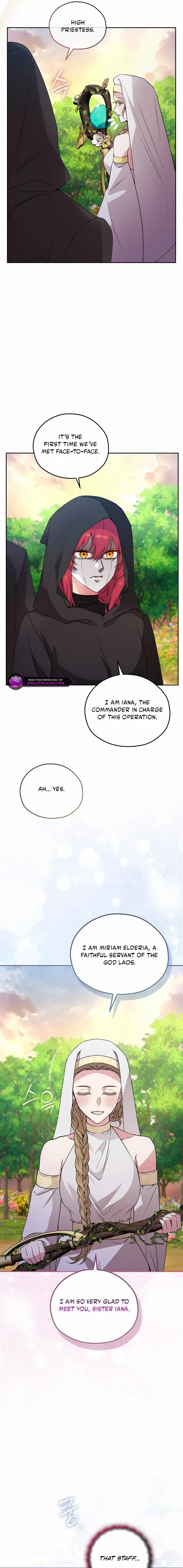 Reminiscence Adonis Chapter 302 page 35 - 