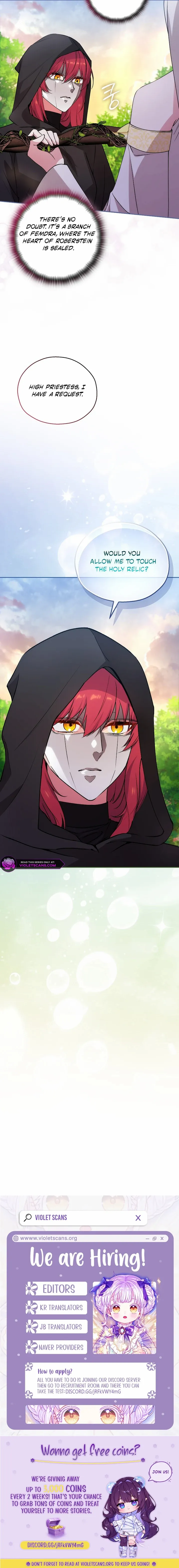 Reminiscence Adonis Chapter 302 page 36 - 