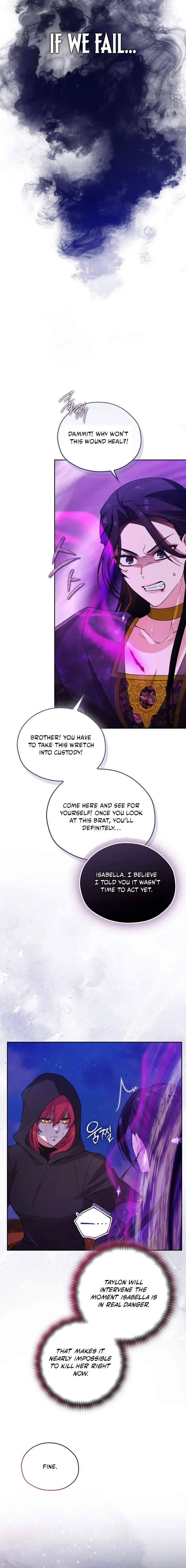 Reminiscence Adonis Chapter 302 page 6 - 