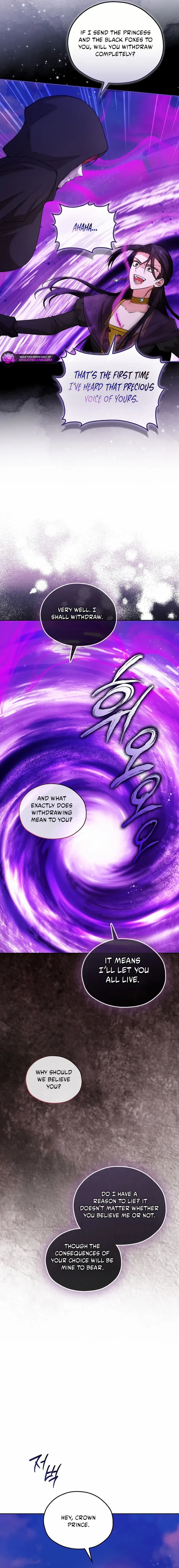 Reminiscence Adonis Chapter 302 page 7 - 