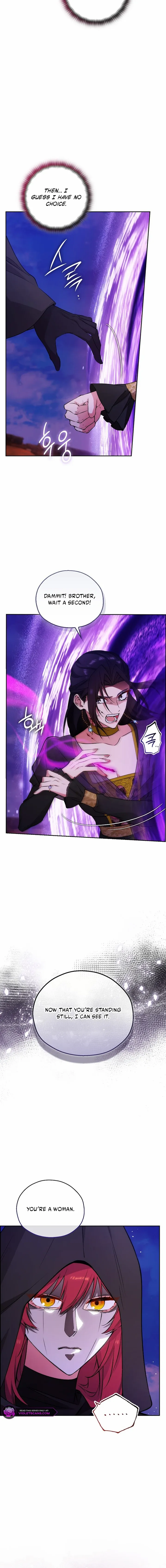 Reminiscence Adonis Chapter 302 page 10 - 