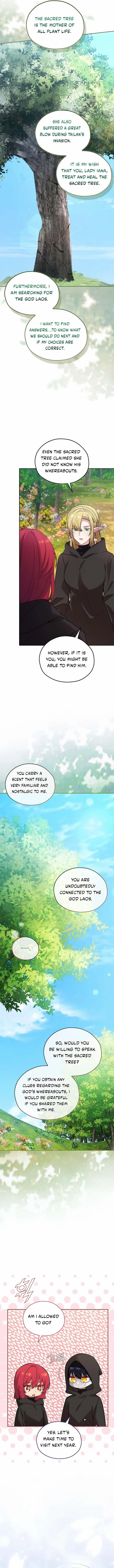 Reminiscence Adonis Chapter 303 page 13 - 
