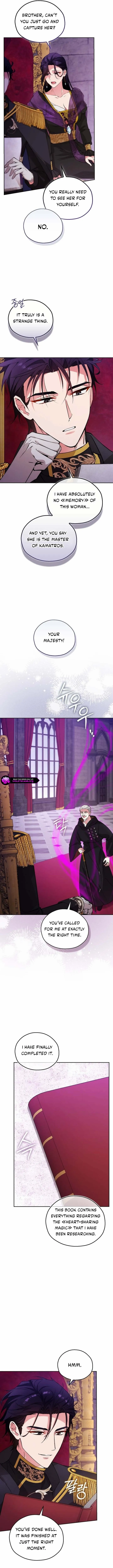 Reminiscence Adonis Chapter 303 page 15 - 