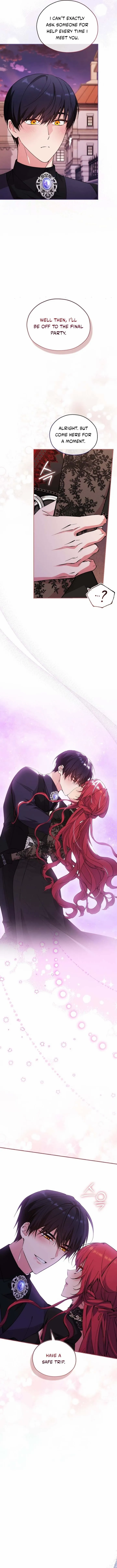 Reminiscence Adonis Chapter 303 page 20 - 