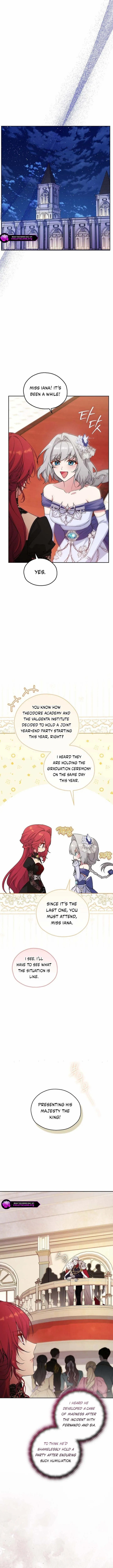 Reminiscence Adonis Chapter 303 page 21 - 