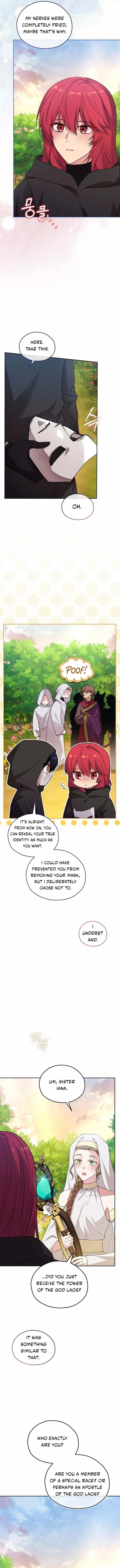 Reminiscence Adonis Chapter 303 page 6 - 