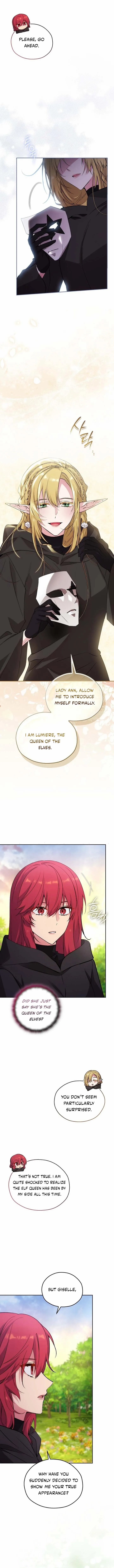 Reminiscence Adonis Chapter 303 page 8 - 
