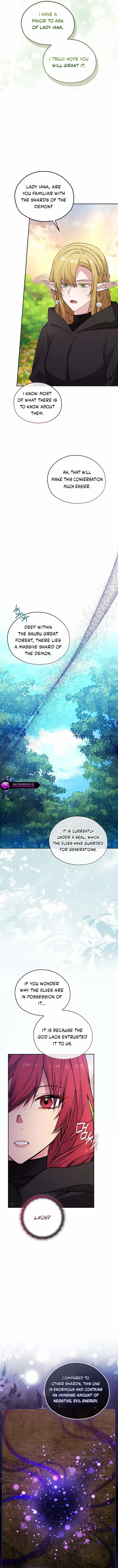 Reminiscence Adonis Chapter 303 page 9 - 