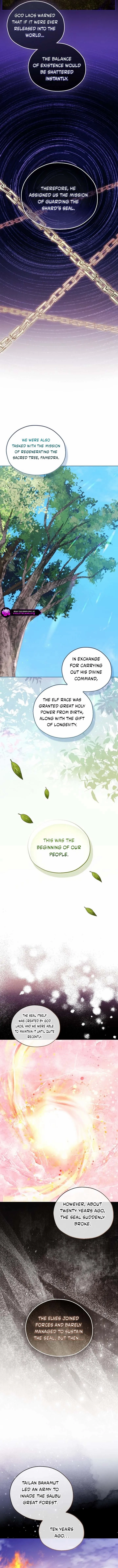 Reminiscence Adonis Chapter 303 page 10 - 