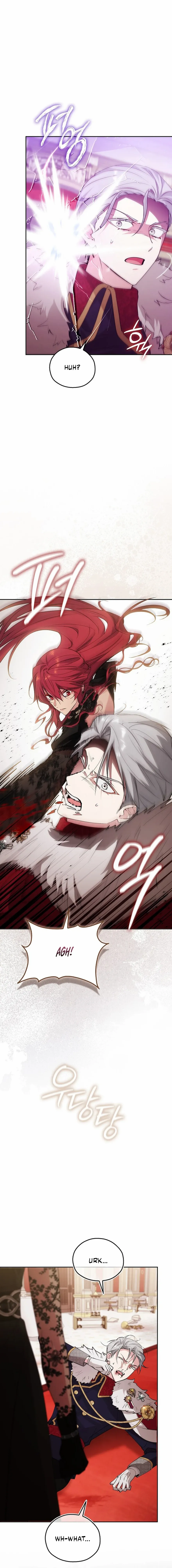 Reminiscence Adonis Chapter 304 page 11 - 