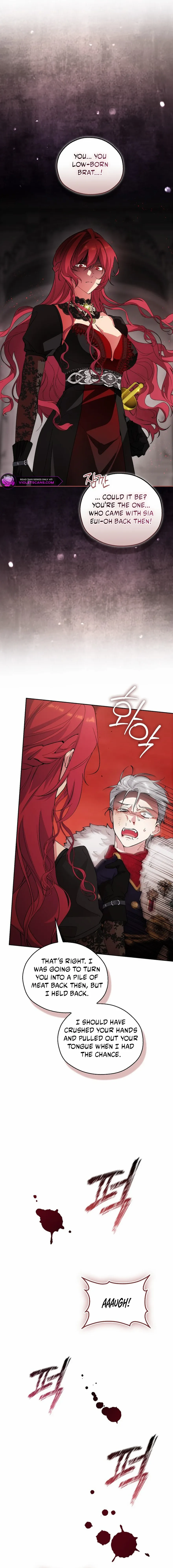 Reminiscence Adonis Chapter 304 page 12 - 