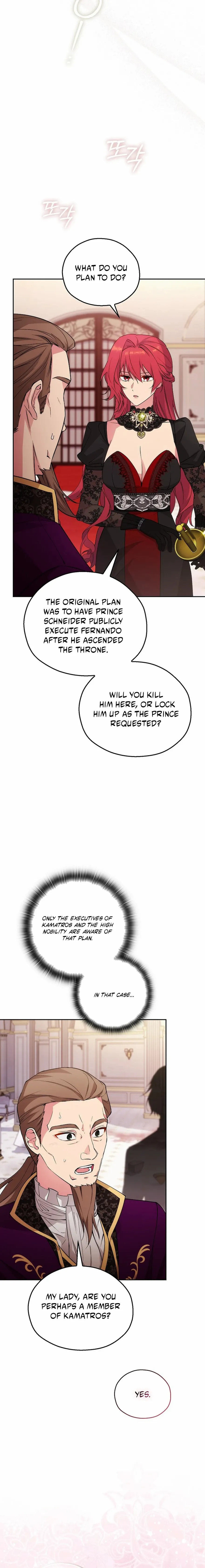 Reminiscence Adonis Chapter 304 page 14 - 