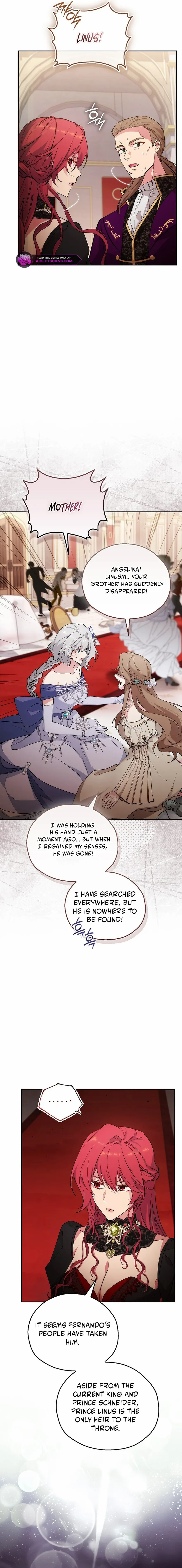 Reminiscence Adonis Chapter 304 page 16 - 