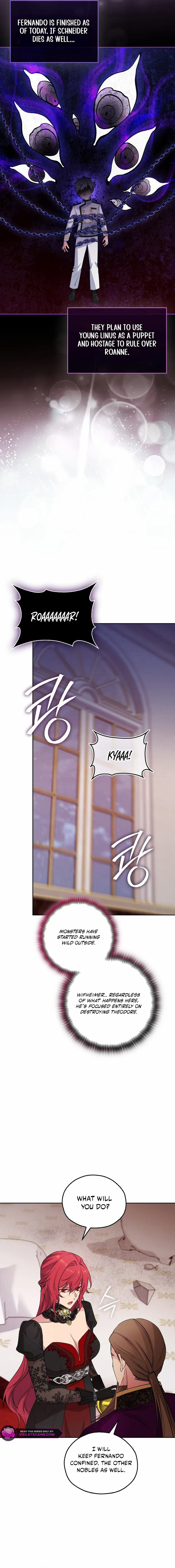 Reminiscence Adonis Chapter 304 page 17 - 