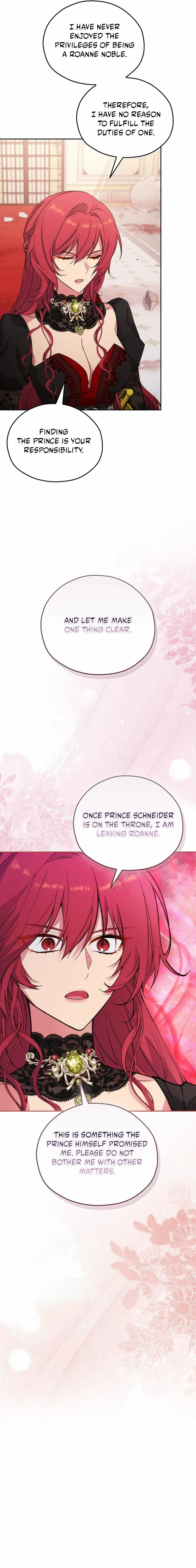 Reminiscence Adonis Chapter 304 page 19 - 