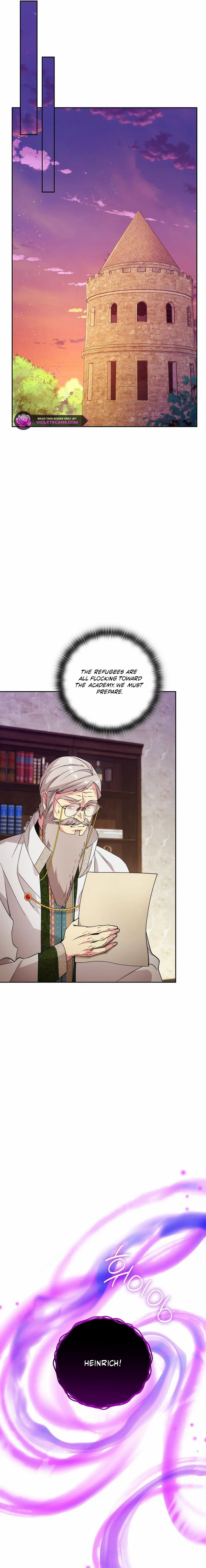 Reminiscence Adonis Chapter 304 page 20 - 