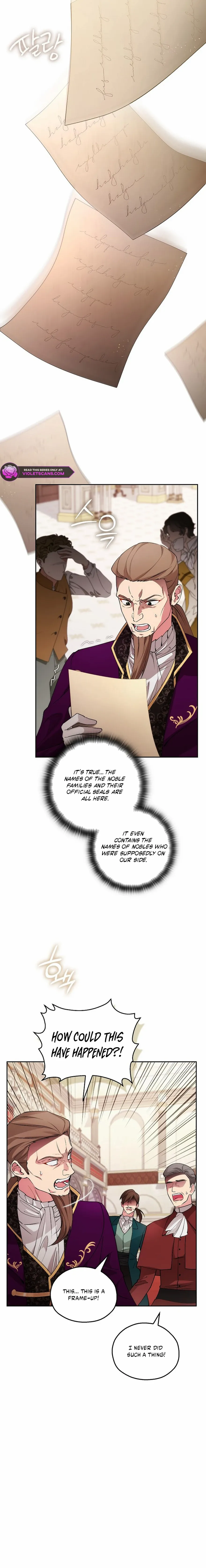 Reminiscence Adonis Chapter 304 page 3 - 