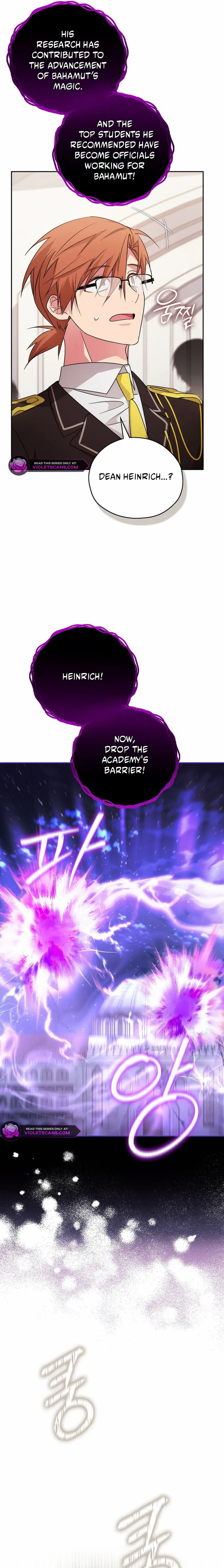 Reminiscence Adonis Chapter 304 page 23 - 