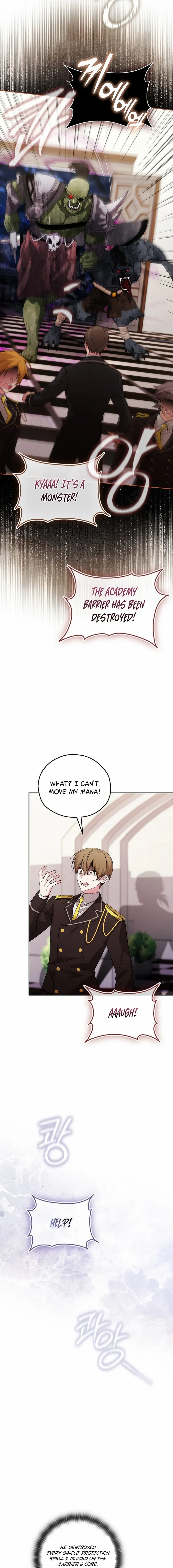 Reminiscence Adonis Chapter 304 page 24 - 