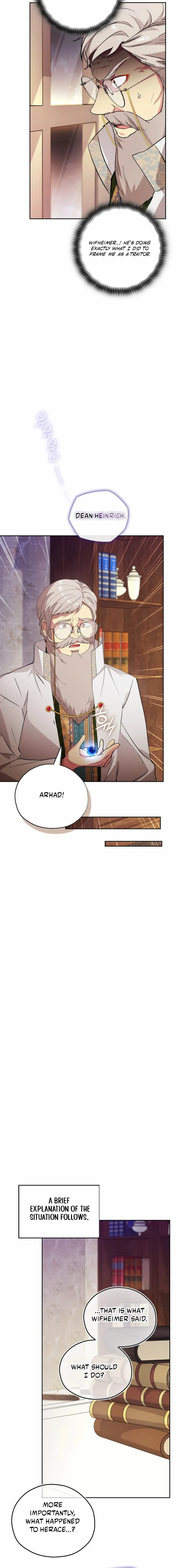 Reminiscence Adonis Chapter 304 page 25 - 