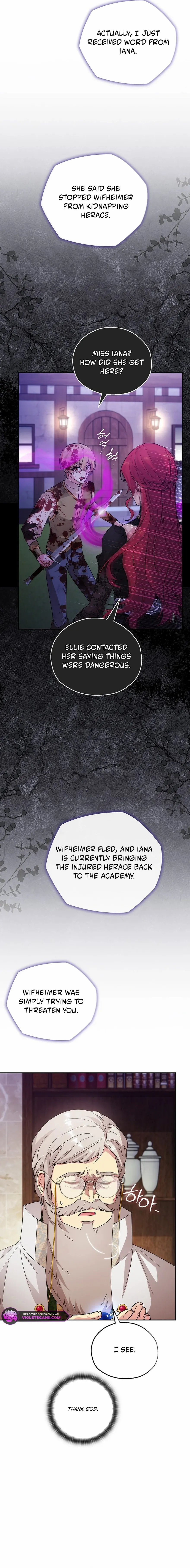 Reminiscence Adonis Chapter 304 page 26 - 