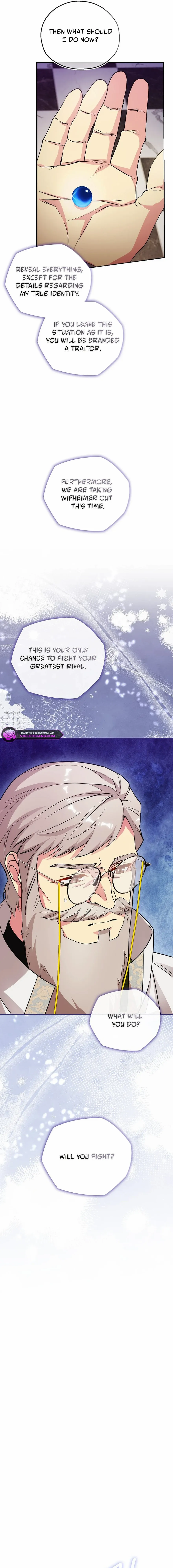 Reminiscence Adonis Chapter 304 page 27 - 