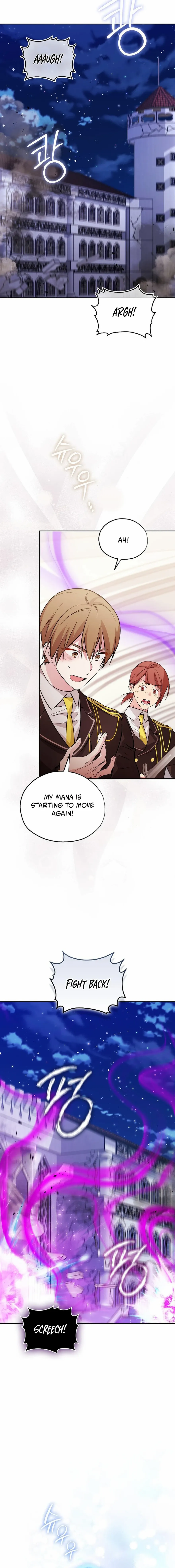 Reminiscence Adonis Chapter 304 page 28 - 