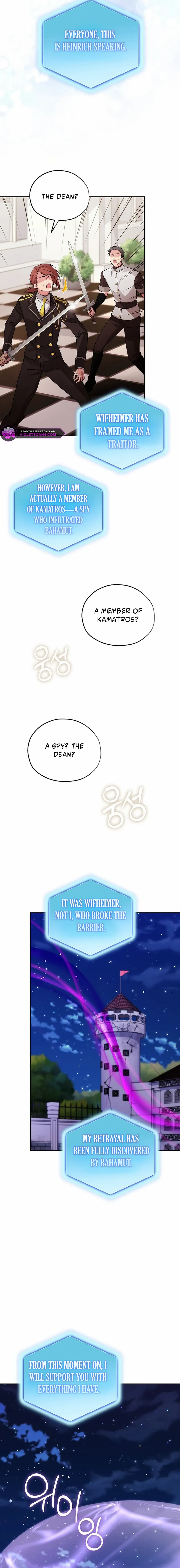 Reminiscence Adonis Chapter 304 page 29 - 