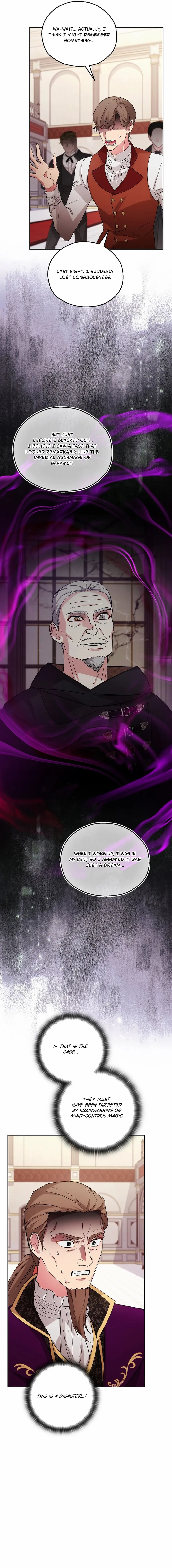 Reminiscence Adonis Chapter 304 page 4 - 