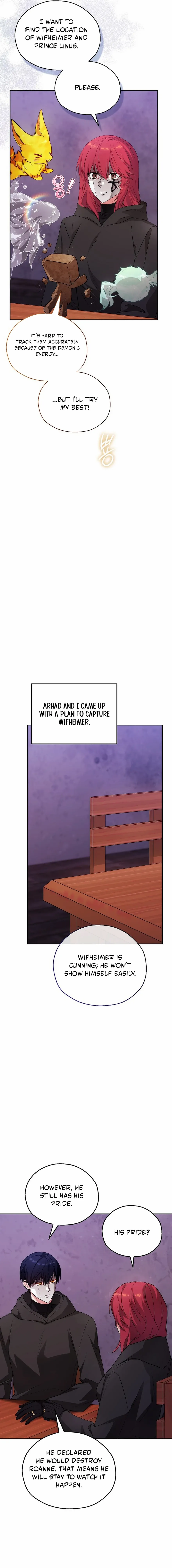 Reminiscence Adonis Chapter 304 page 33 - 