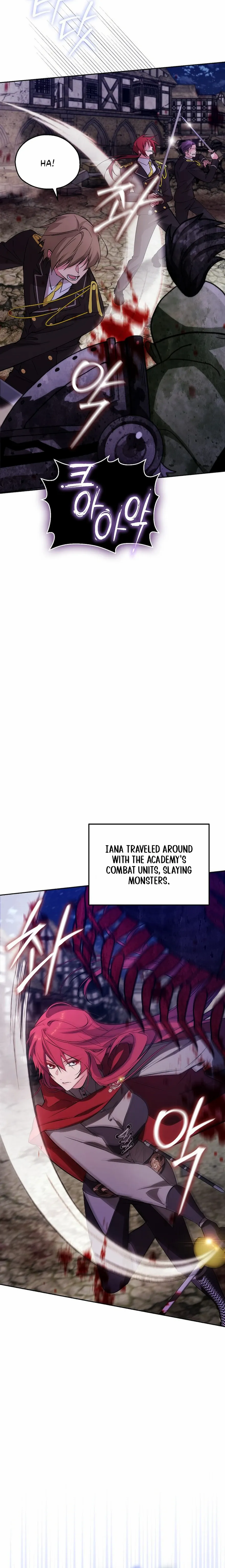 Reminiscence Adonis Chapter 304 page 38 - 