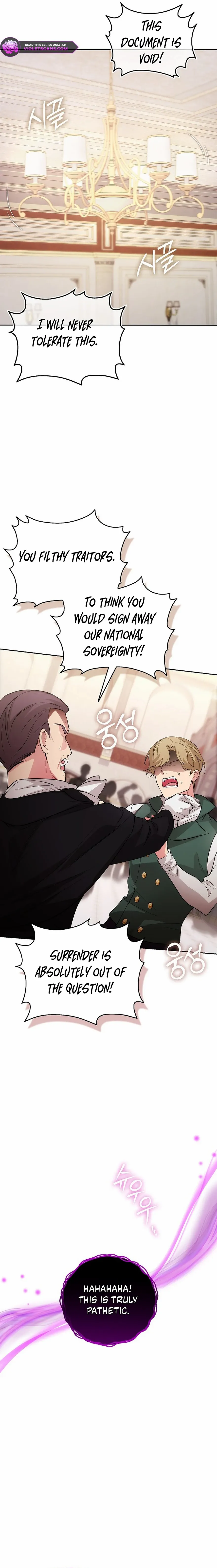 Reminiscence Adonis Chapter 304 page 5 - 