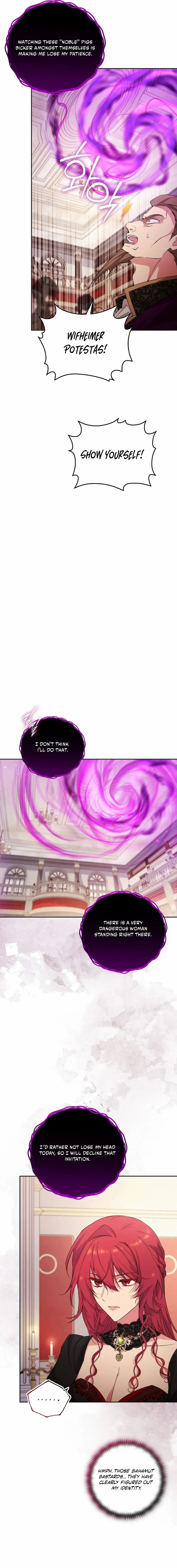 Reminiscence Adonis Chapter 304 page 6 - 