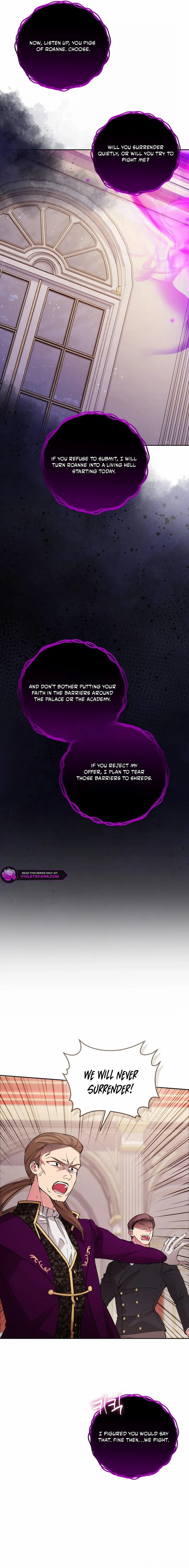 Reminiscence Adonis Chapter 304 page 7 - 